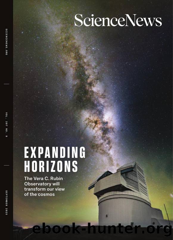 Science News - 2025 207-09 by 2025 207-09