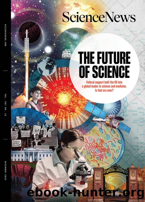 Science News - 2025 207-12 by 2025 207-12