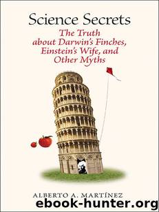 Science Secrets by Alberto A. Martinez