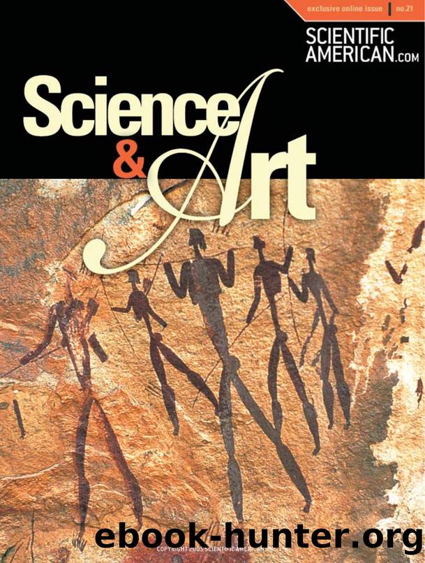 Science and Art by Scientific American Inc
