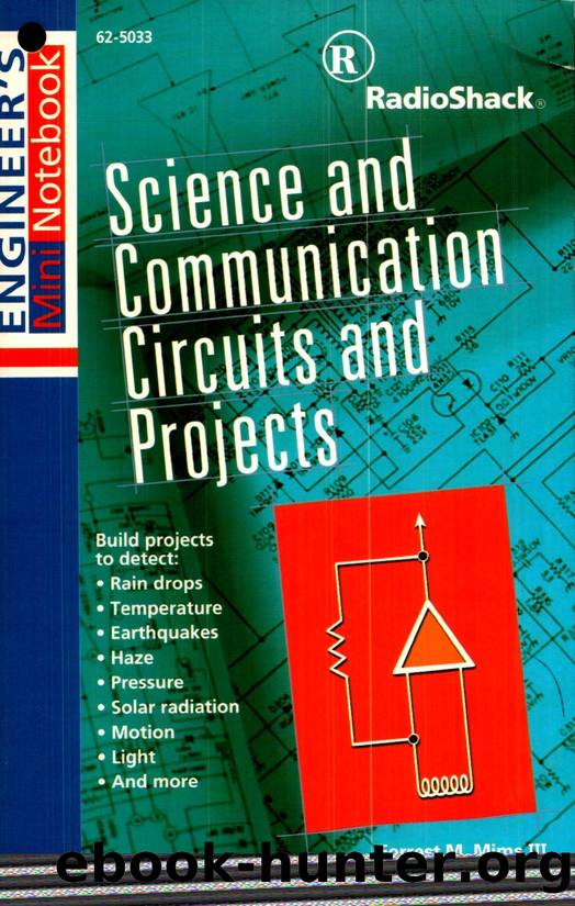 Science and Communication Circuits and Projects by Unknown