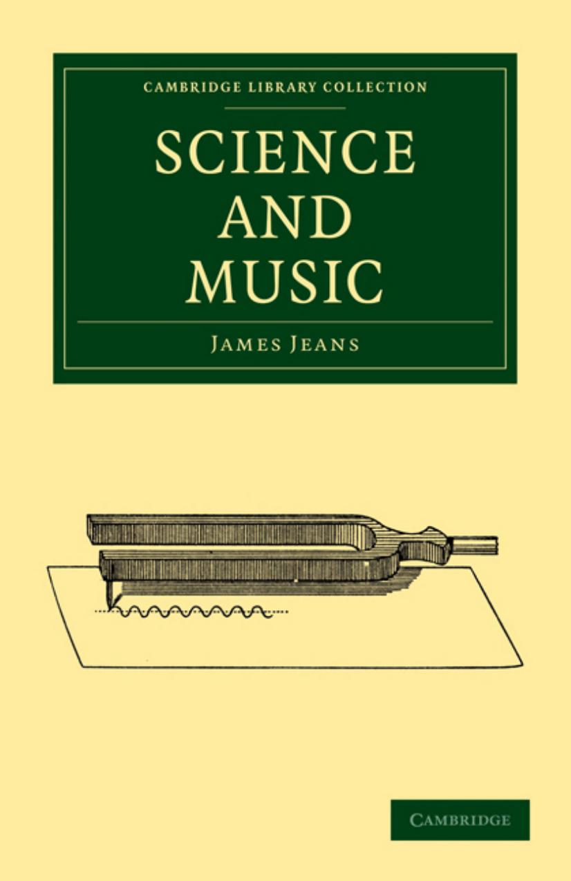 Science and Music by James Jeans