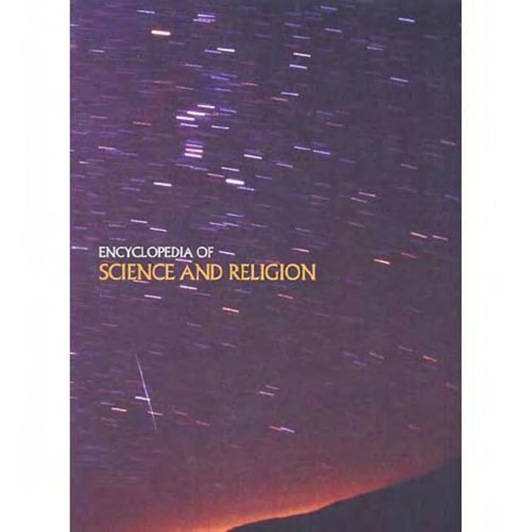 Science and Religion Encyclopedia MacMillan by Unknown
