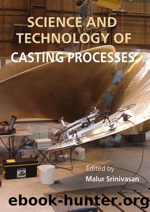 Science and Technology of Casting Processes ( PDFDrive ) by Unknown