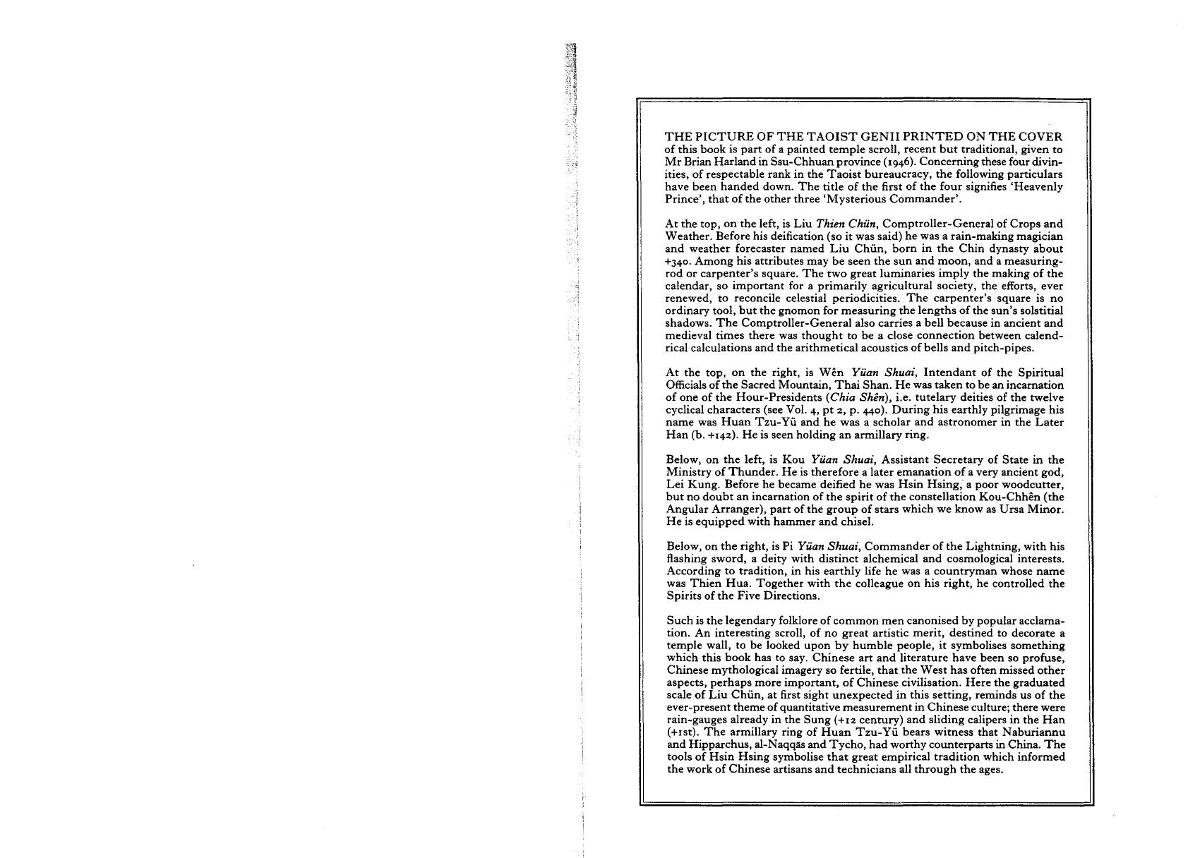 Science and civilisation in China. Vol. 5, part 13 : Mining by Peter J. Golas (ed.)