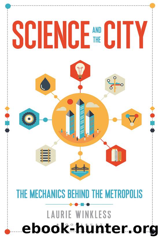 Science and the City by Laurie Winkless