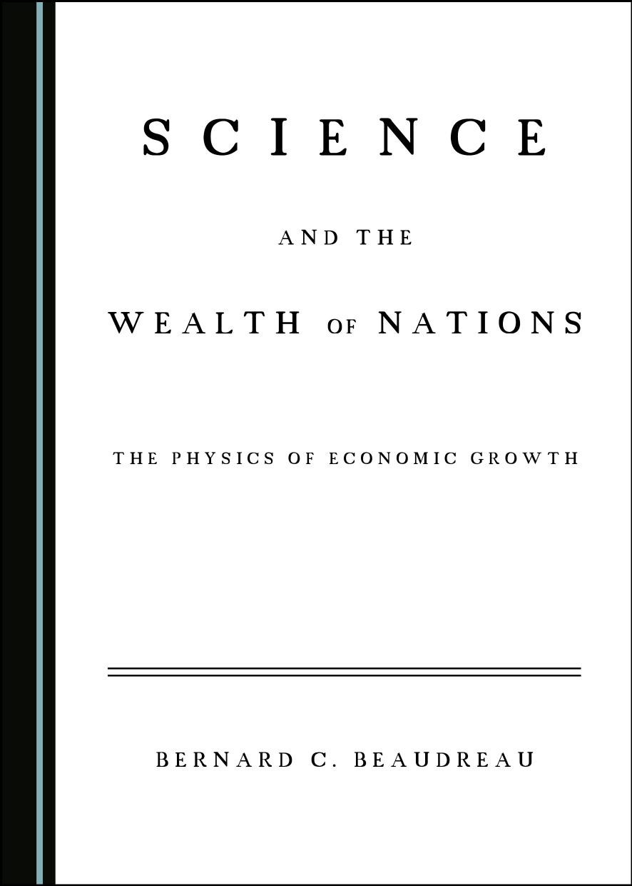 Science and the Wealth of Nations by Bernard C. Beaudreau
