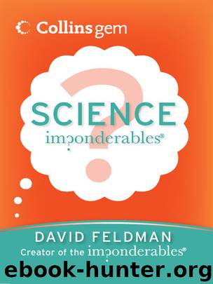 Science by David Feldman