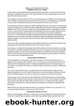 Science by Pat Murphy Paul Doherty