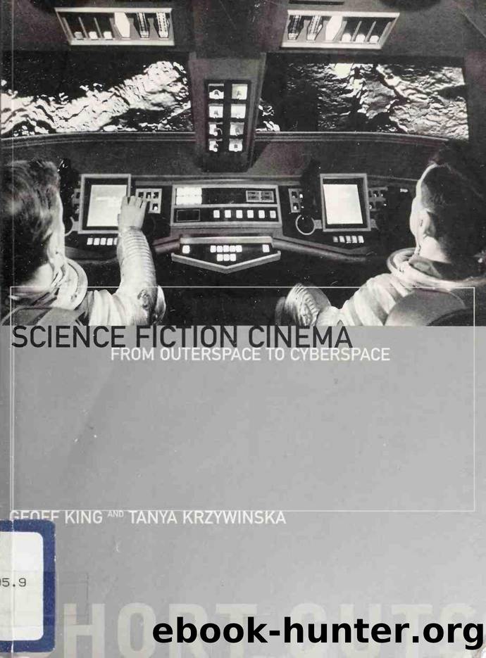 Science fiction cinema by Geoff King