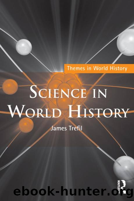 Science in World History by Trefil James S
