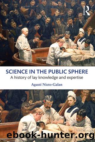 Science in the Public Sphere by Agusti Nieto-Galan