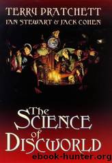 Science of Discworld by Pratchett Terry