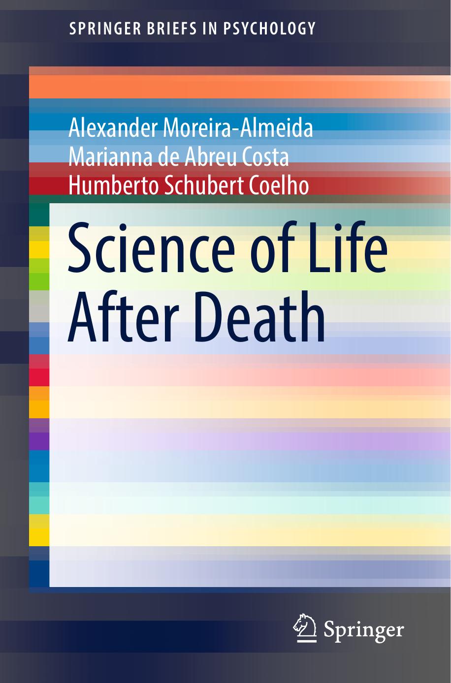 Science of Life After Death by Science of Life After Death (2022)