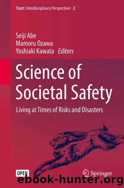 Science of Societal Safety by Unknown