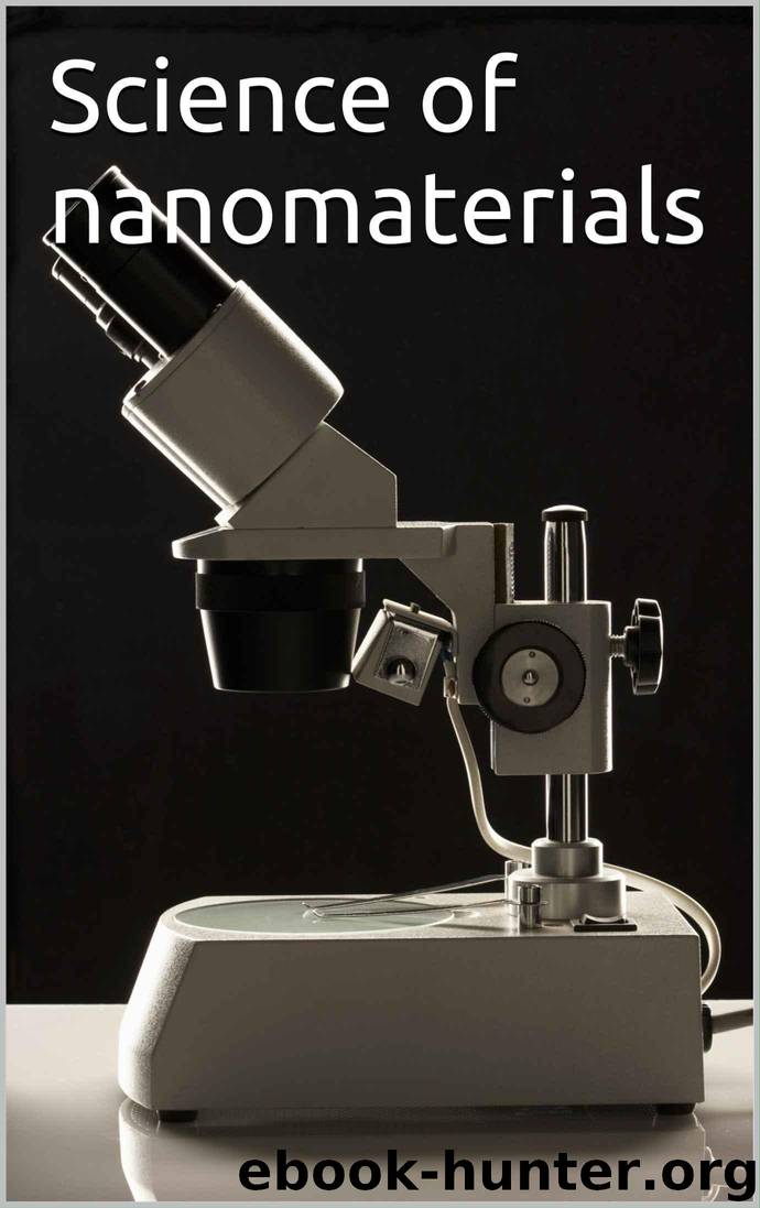 Science of nanomaterials by Unknown