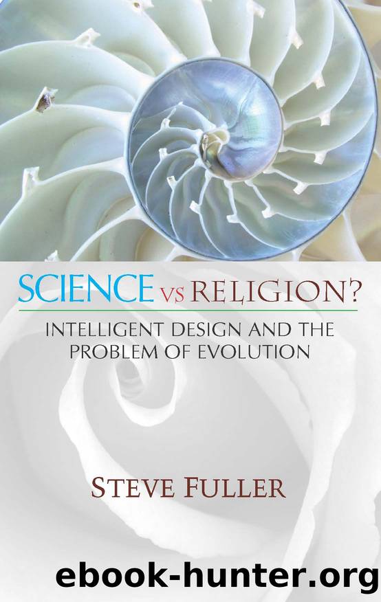 Science vs. Religion by Steve Fuller