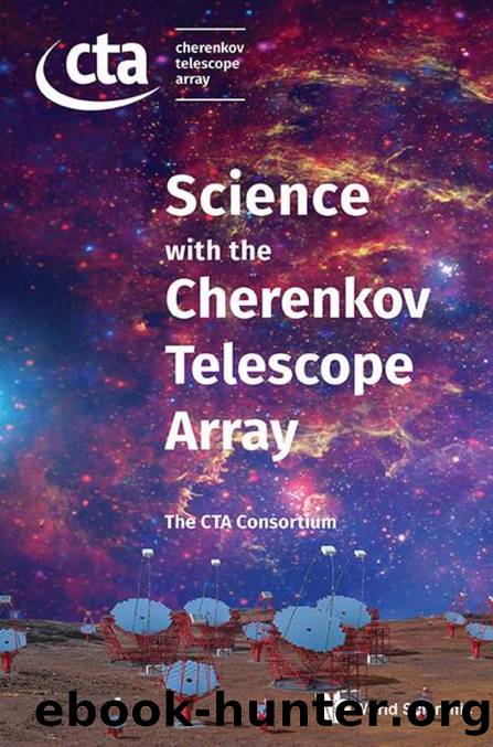 Science with the Cherenkov Telescope Array by The CTA Consortium