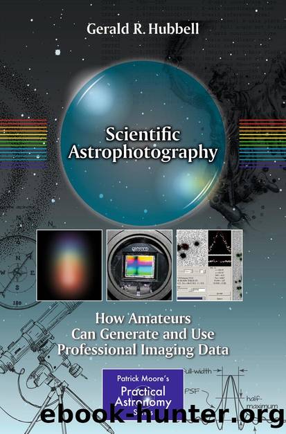 Scientific Astrophotography by Gerald R. Hubbell