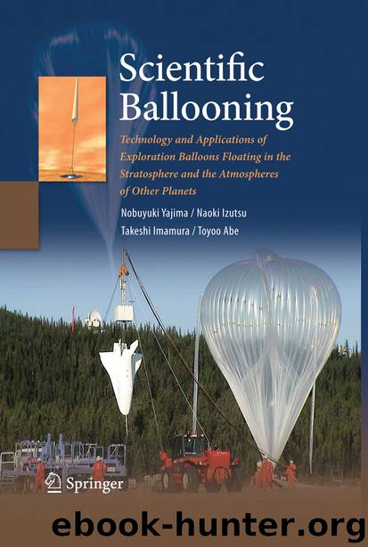 Scientific Ballooning by Toyoo Abe Takeshi Imamura Naoki Izutsu & Nobuyuki Yajima