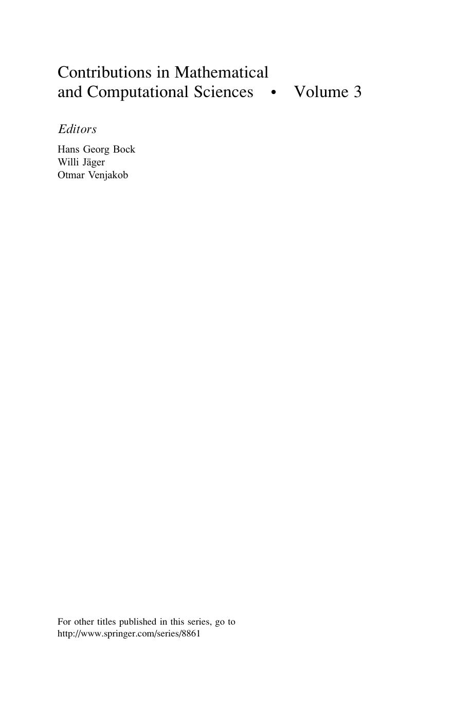 Scientific Computing and Cultural Heritage: Contributions in Computational Humanities by Unknow