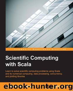 Scientific Computing with Scala by Vytautas Jancauskas