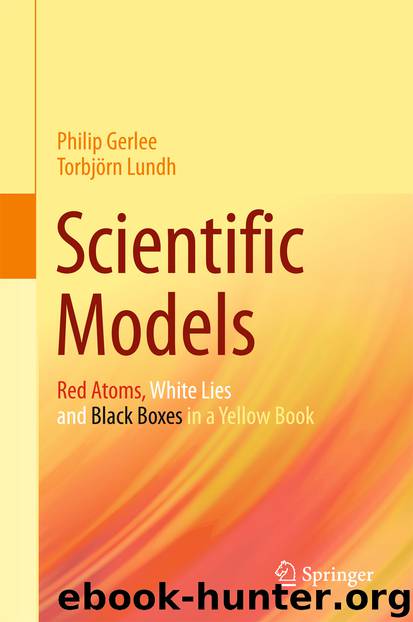 Scientific Models by Philip Gerlee & Torbjörn Lundh