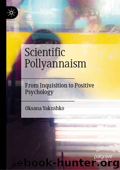 Scientific Pollyannaism by Oksana Yakushko