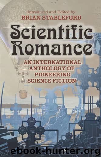 Scientific Romance by Brian Stableford