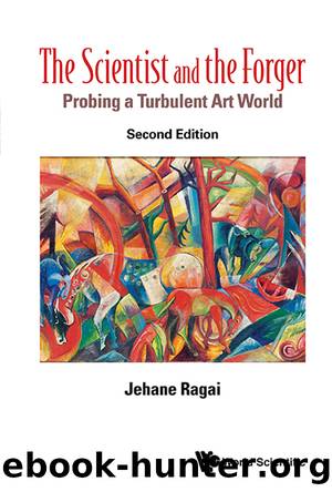 Scientist and the Forger, the () by Jehane Ragai