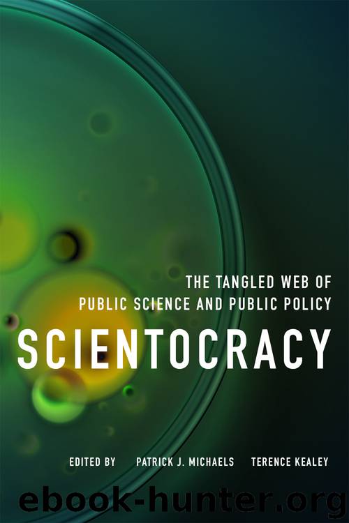 Scientocracy by Patrick J. Michaels