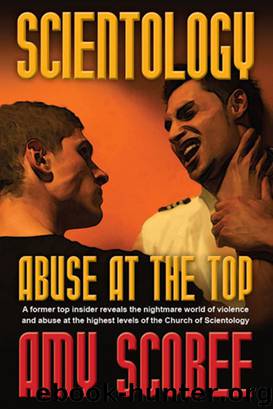 Scientology by Amy Scobee
