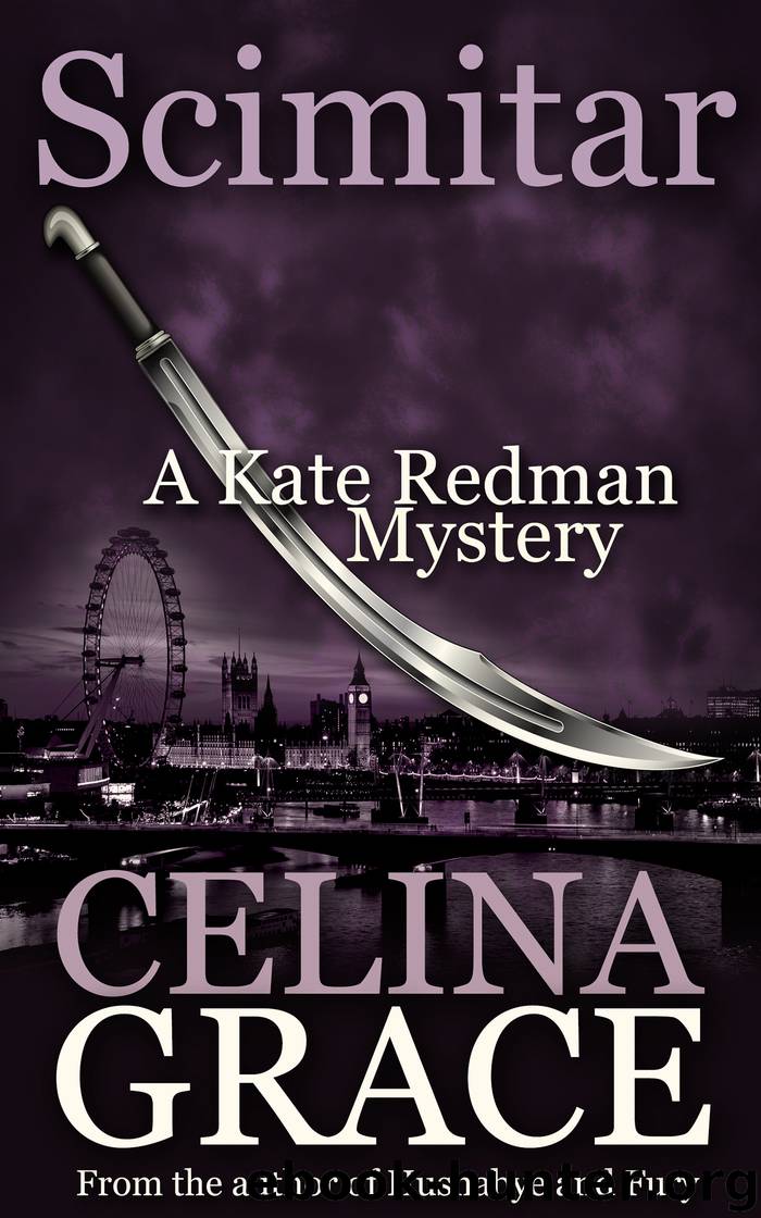 Scimitar (A Kate Redman Mystery by Celina Grace