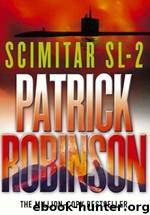 Scimitar SL-2 by Patrick Robinson