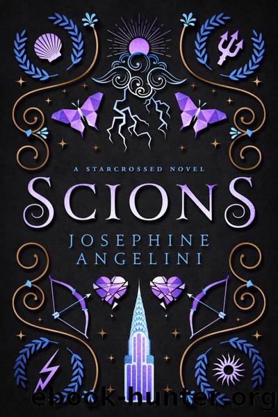 Scions by Josephine Angelini