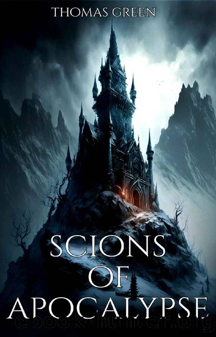 Scions of Apocalypse by Thomas Green