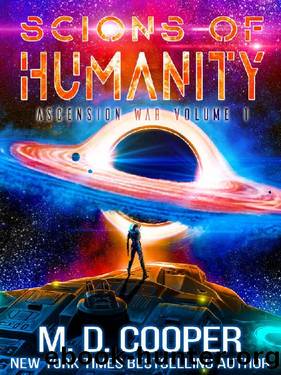 Scions of Humanity - A Metaphysical Space Opera Adventure (Aeon 14 by M. D. Cooper