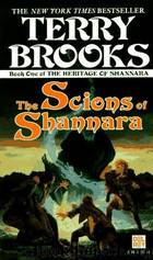 Scions of Shannara by Terry Brooks