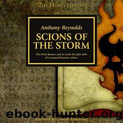 Scions of the Storm by Anthony Reynolds