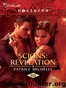 Scions: Revelation by Patrice Michelle