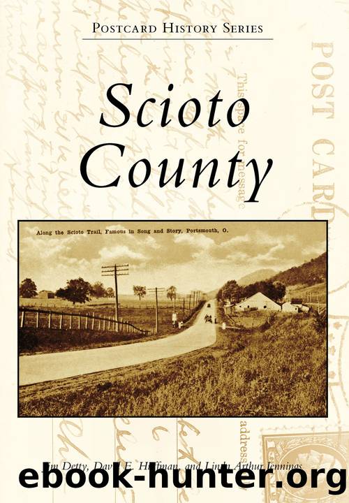 Scioto County by Jim Detty