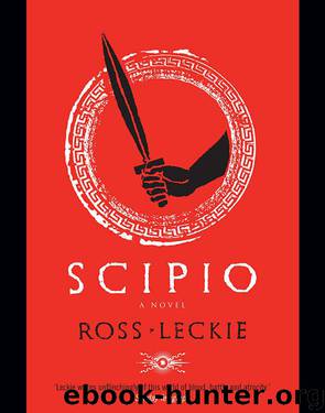 Scipio by Ross Leckie