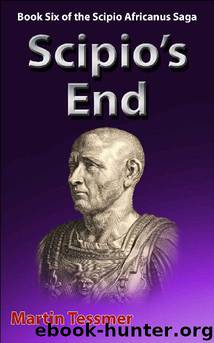 Scipio's End by Martin Tessmer