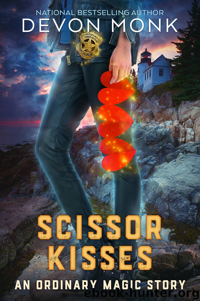 Scissor Kisses by Devon Monk