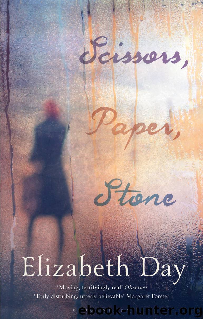 Scissors, Paper, Stone by Elizabeth Day