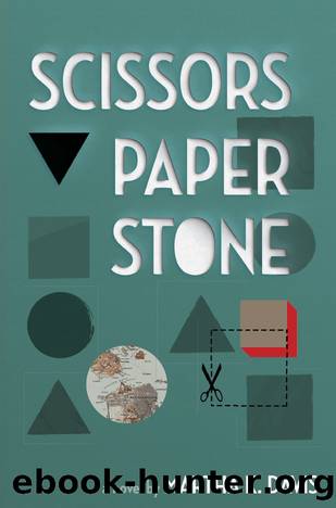 Scissors, Paper, Stone: a Novel by Martha K. Davis