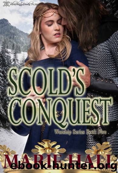 Scold's Conquest by Marie Hall