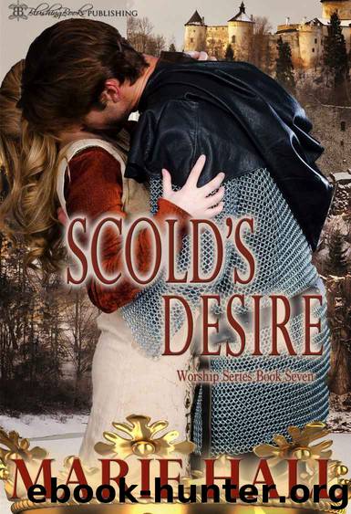 Scold's Desire by Marie Hall