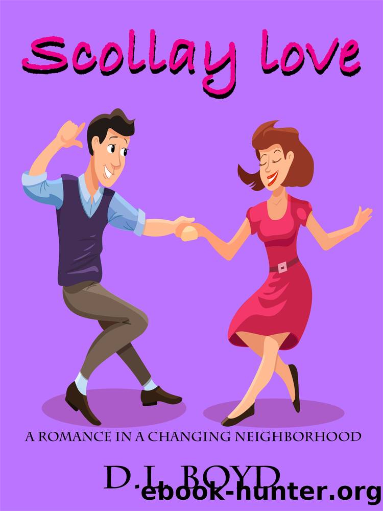 Scollay Love by D.L. Boyd