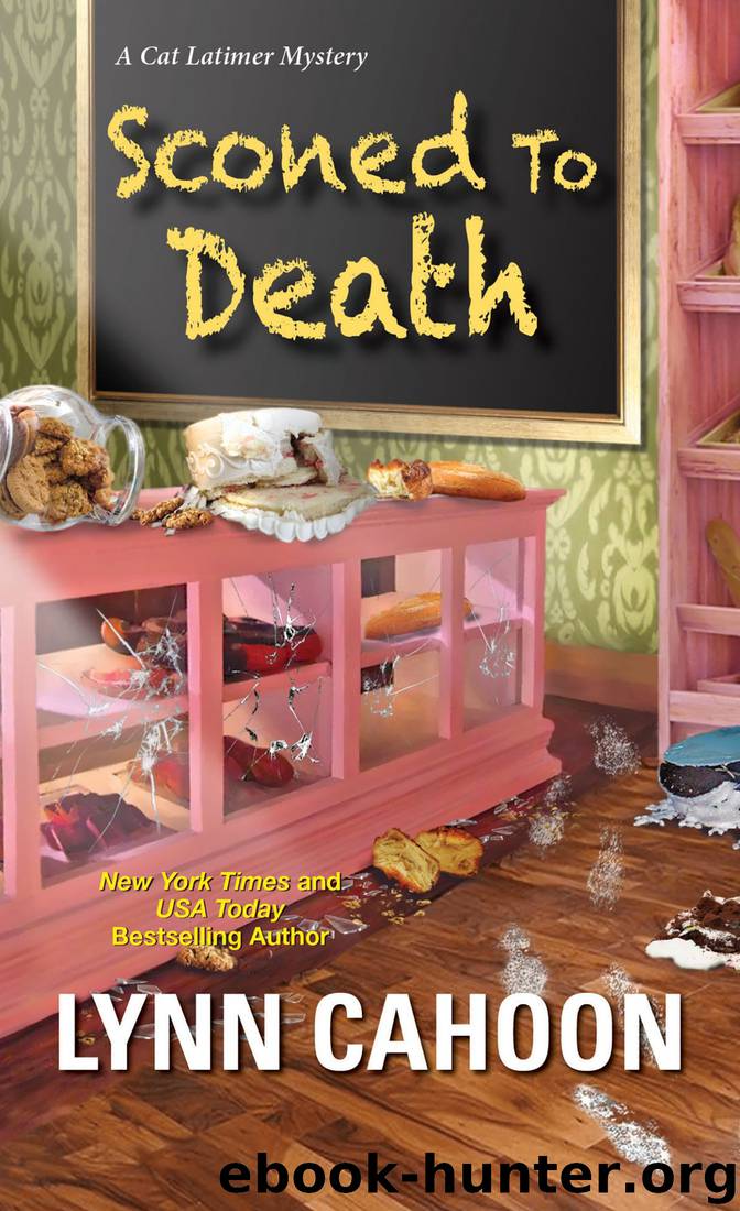 Sconed to Death by Lynn Cahoon